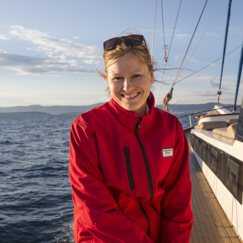 croatia yachting team