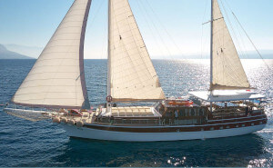 croatia yachting team