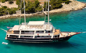 croatia yachting team