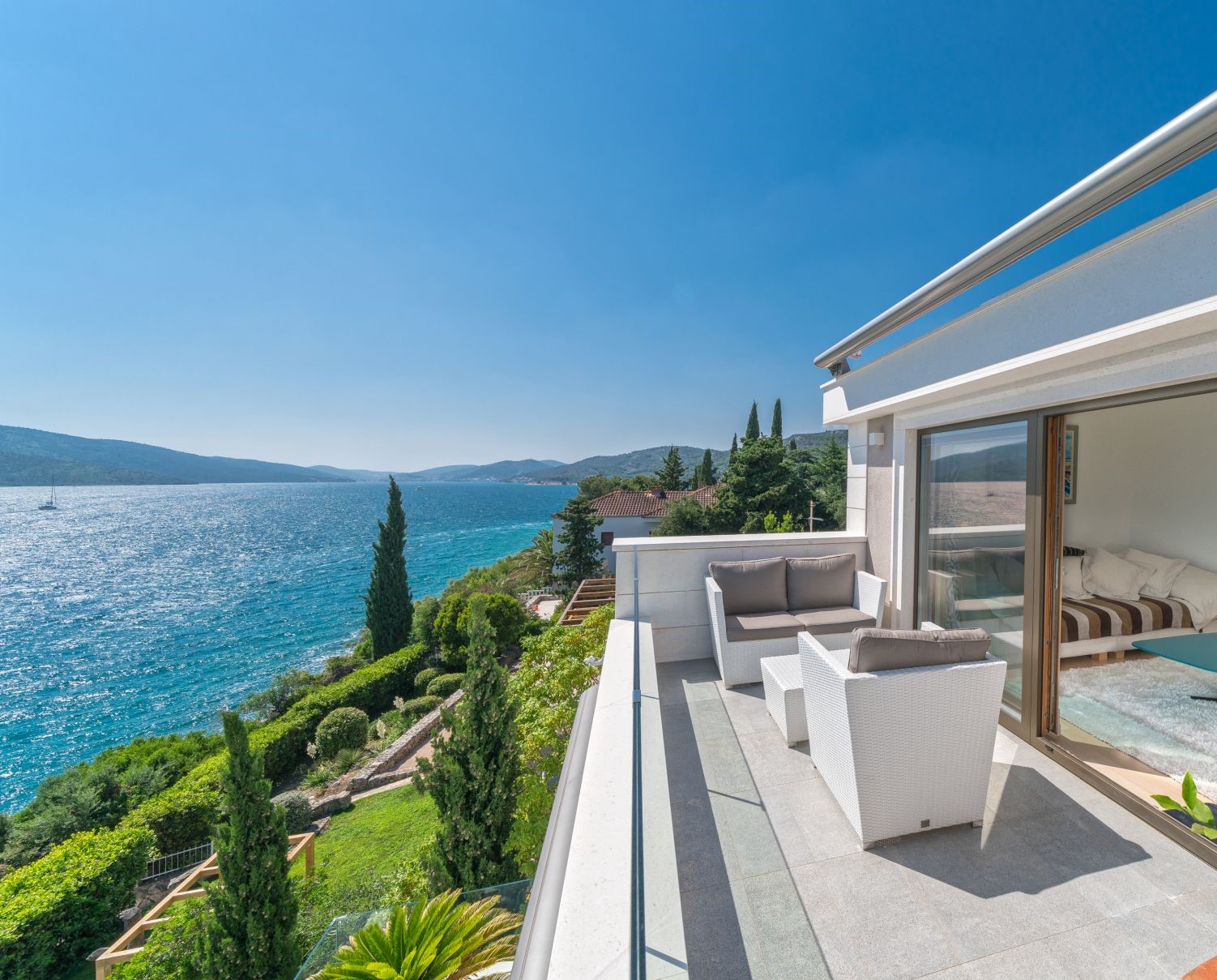 Villas in Croatia 