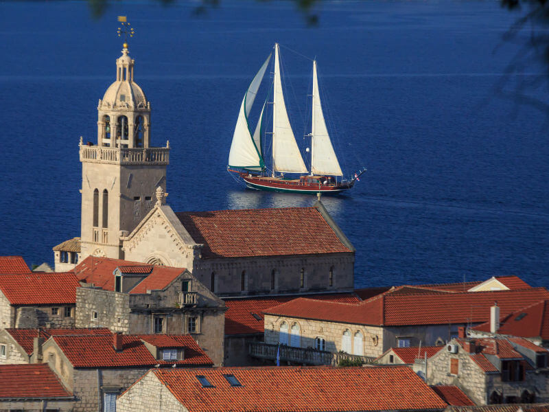 croatia yachting team